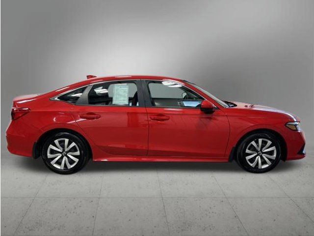 Certified 2024 Honda Civic LX image 7