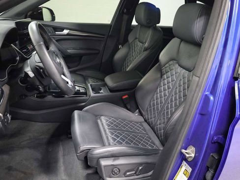 Used 2023 Audi SQ5 Premium Plus w/ Premium Plus Package image 5