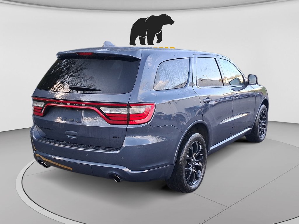 Used 2020 Dodge Durango GT w/ Blacktop Package AWD/4WD image 3