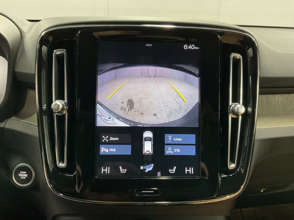 Used 2020 Volvo XC40 T5 Inscription w/ Protection Package Premier AWD/4WD image 25