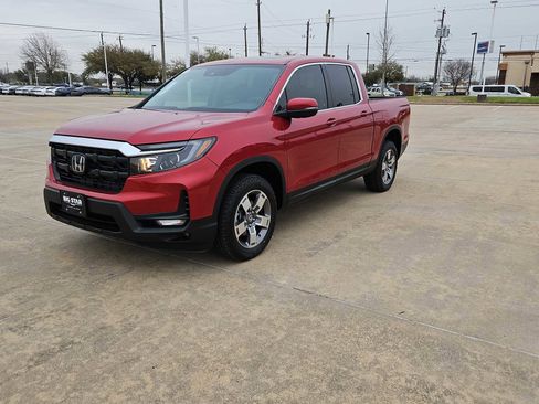 New 2026 Honda Ridgeline RTL image 9