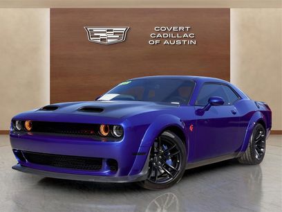 Used 2022 Dodge Challenger SRT Hellcat