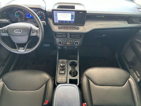 Used 2024 Ford Maverick Lariat w/ Black Appearance Package AWD/4WD image 19