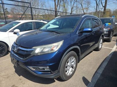 Used 2016 Honda CR-V EX-L