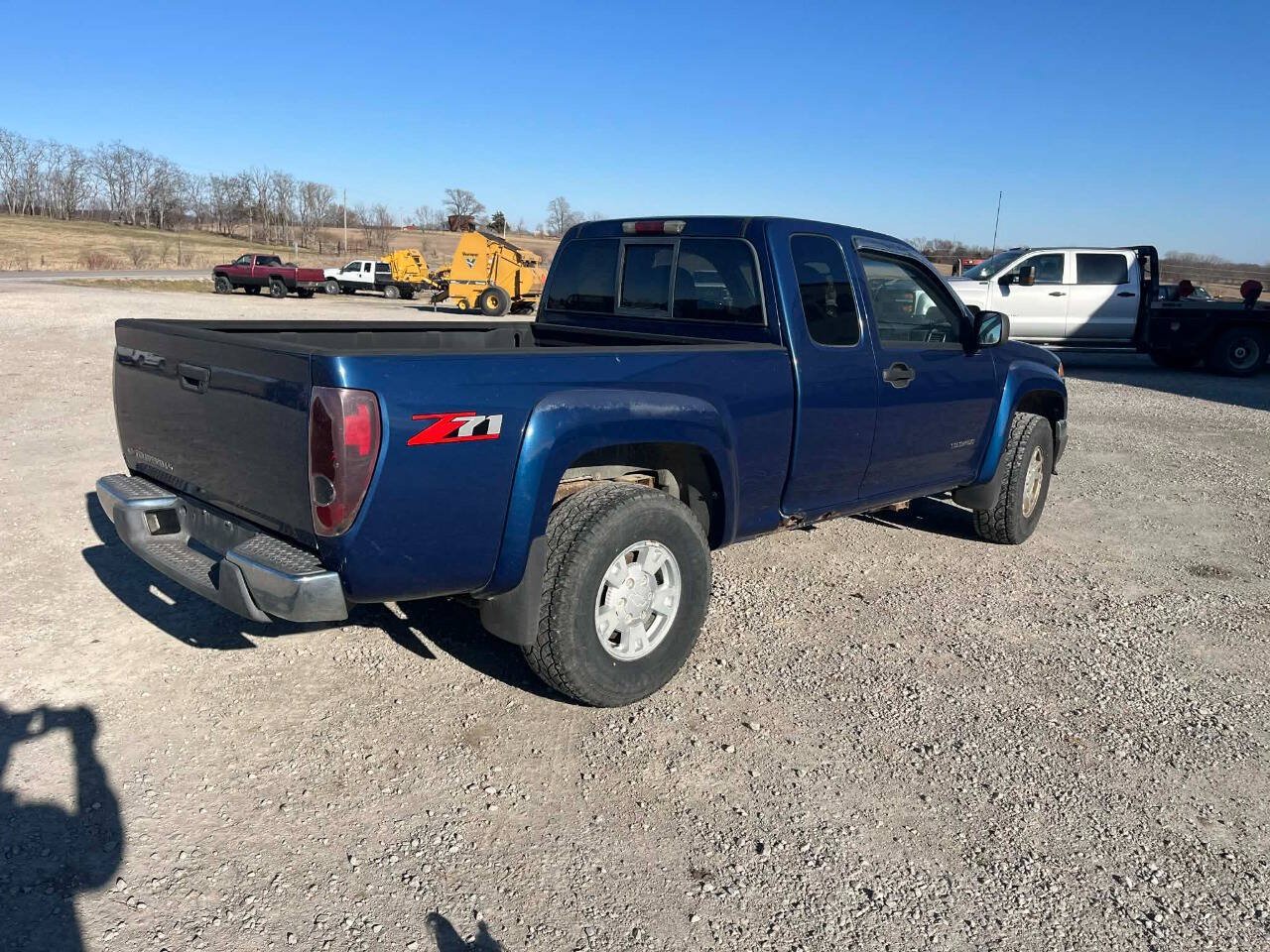 Used 2005 Chevrolet Colorado LS w/ Power Convenience Package RWD image 3