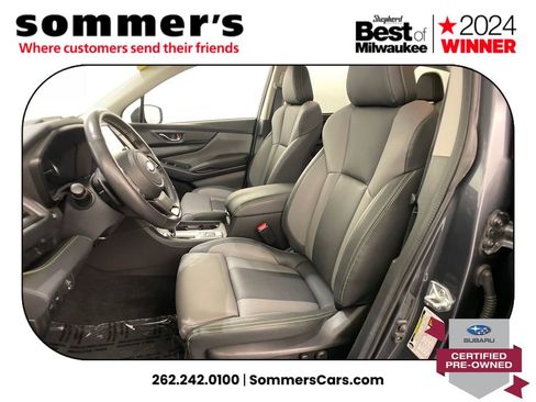 Used 2023 Subaru Ascent Onyx Edition Limited image 10