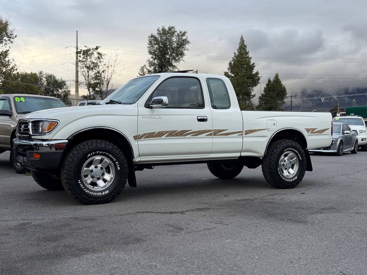 Used 1996 Toyota Tacoma SR5 AWD/4WD image 85