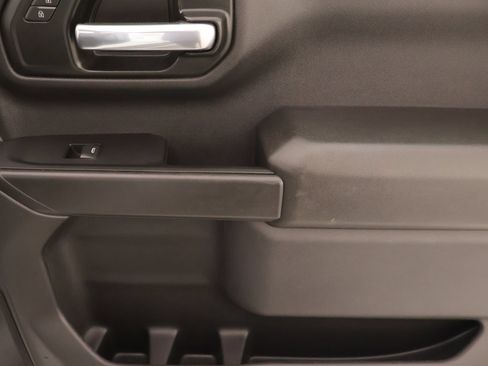 Used 2025 Chevrolet Silverado 1500 W/T RWD image 11