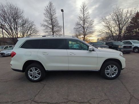 Used 2014 Mercedes-Benz GL 450 4MATIC image 4
