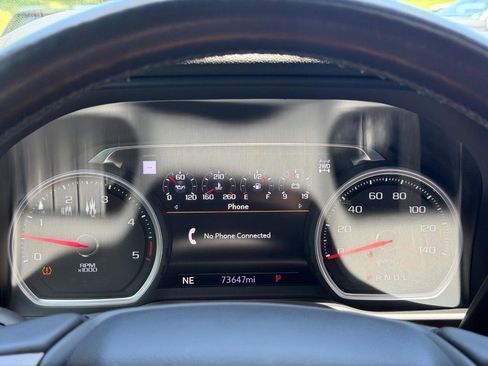 Used 2020 Chevrolet Silverado 2500 High Country w/ Z71 Off-Road Package AWD/4WD image 19