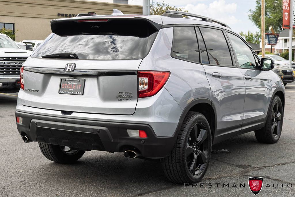 Used 2021 Honda Passport Elite image 19