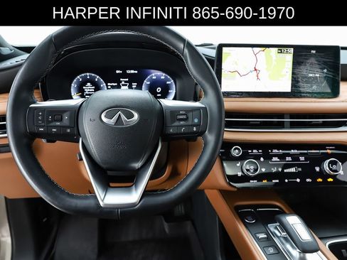 Used 2023 INFINITI QX60 Autograph AWD/4WD image 21