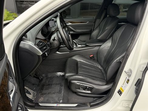 Used 2018 BMW X6 xDrive35i AWD/4WD image 13