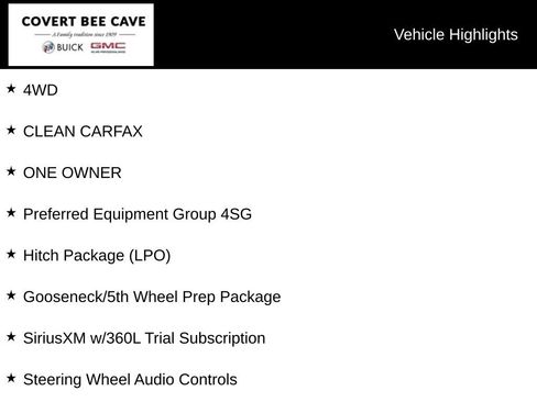 Used 2025 GMC Sierra 2500 AT4X AWD/4WD image 6