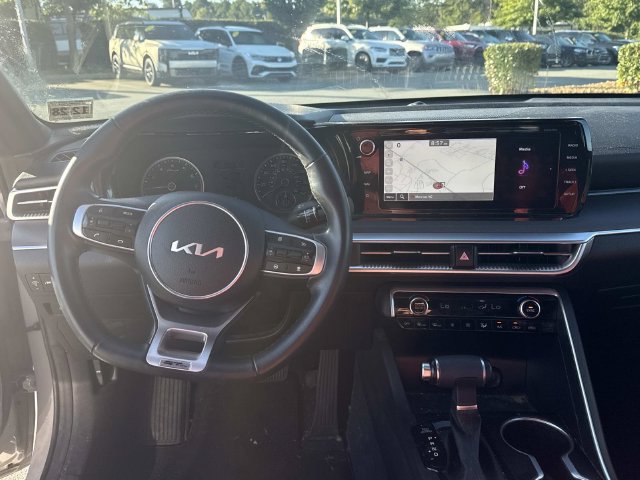 Certified 2024 Kia K5 GT-Line FWD image 5