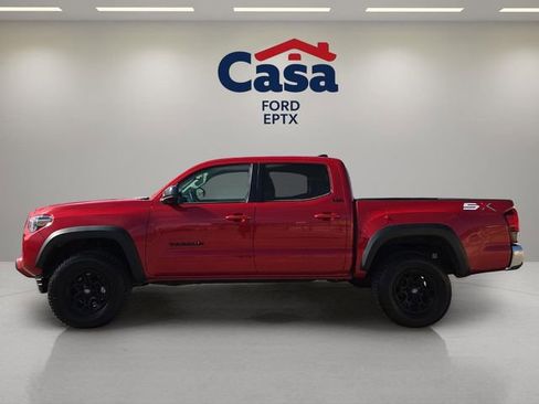 Used 2023 Toyota Tacoma SR5 w/ SX Package image 5