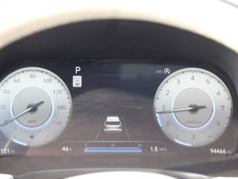 Used 2023 Hyundai Palisade Calligraphy image 15