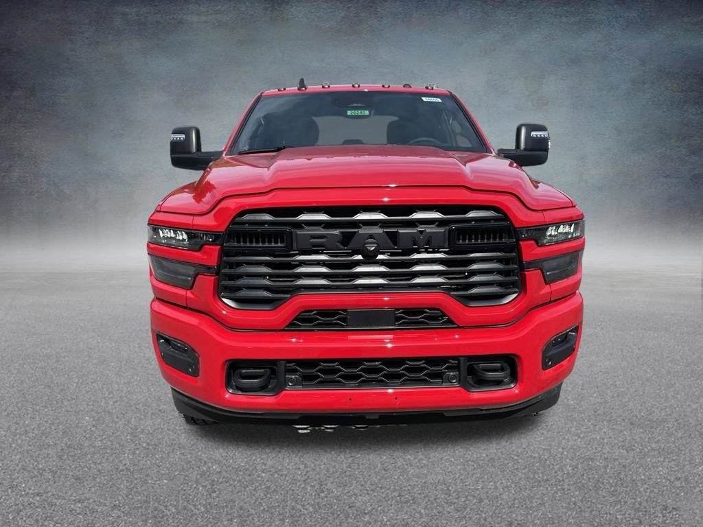 New 2026 RAM 2500 Big Horn AWD/4WD image 2