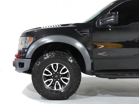 Used 2013 Ford F150 Raptor w/ Luxury Equipment Group image 39