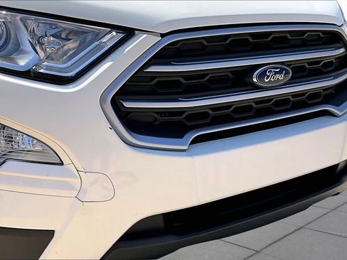 Used 2021 Ford EcoSport SE w/ Interior Protection Package FWD image 29