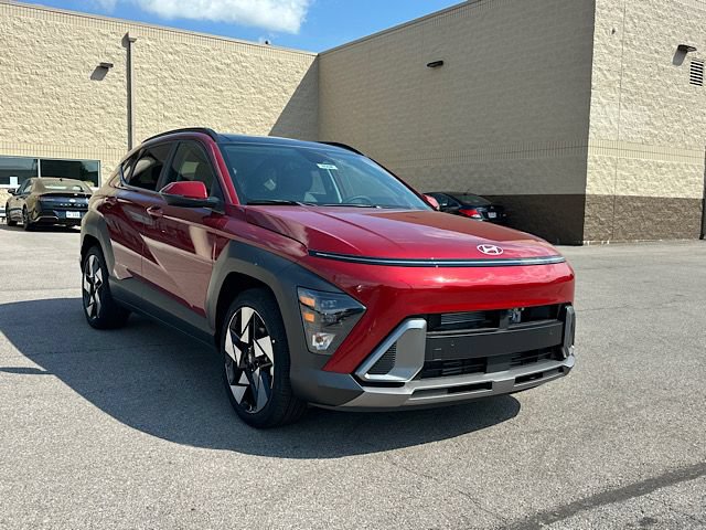New 2027 Hyundai Kona Limited FWD image 10