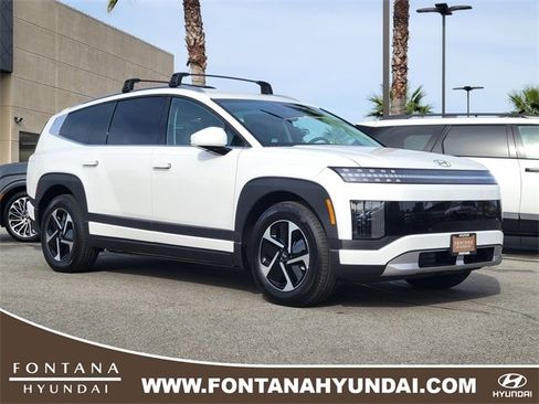 New 2026 Hyundai Ioniq 9 SE image 1