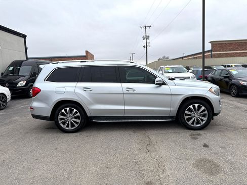 Used 2013 Mercedes-Benz GL 450 4MATIC image 5