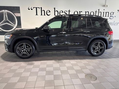 Certified 2024 Mercedes-Benz GLB 250 4MATIC image 7