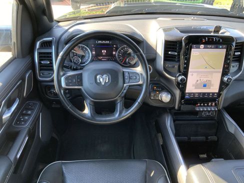 Used 2022 RAM 1500 Laramie AWD/4WD image 25