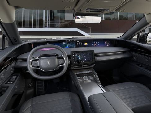 New 2026 Lincoln Nautilus Reserve w/ Jet Appearance Package image 9