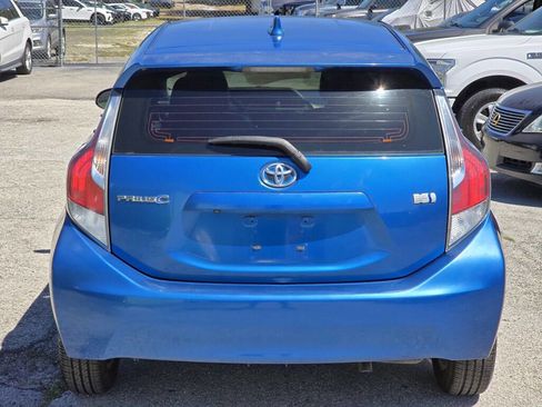 Used 2015 Toyota Prius C Four image 7