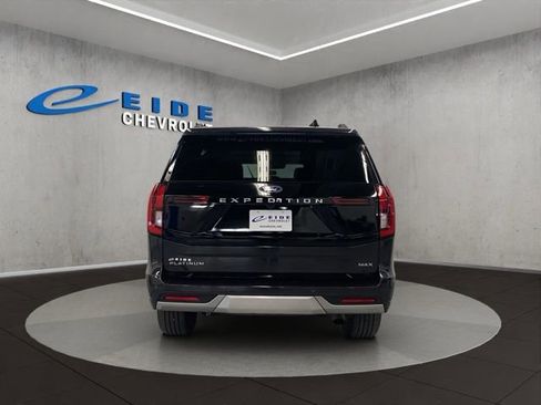 Used 2025 Ford Expedition Max Platinum AWD/4WD image 5