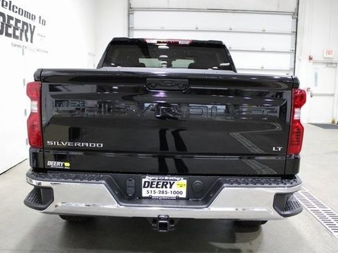 New 2026 Chevrolet Silverado 1500 LT image 23