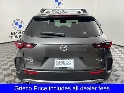 Used 2025 MAZDA CX-50 AWD 2.5 Turbo w/ Weather Package image 11
