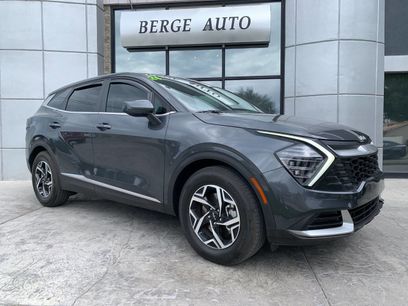 Used 2024 Kia Sportage LX