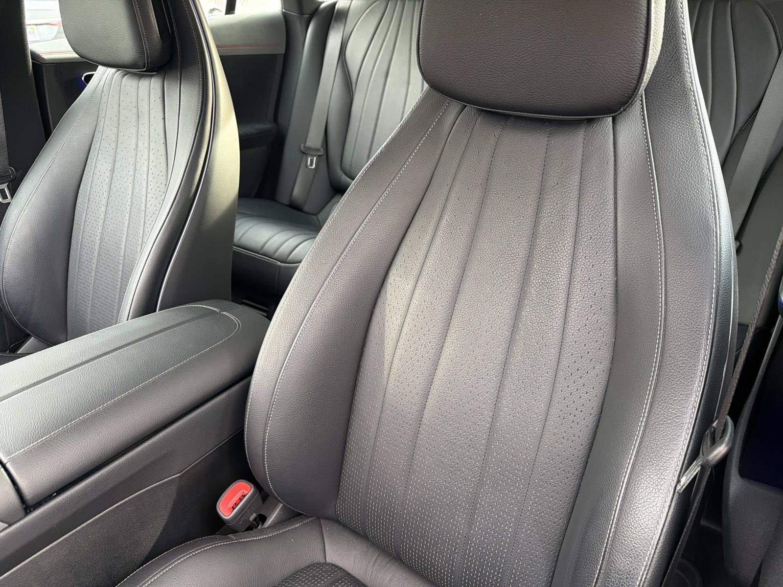 Certified 2024 Mercedes-Benz EQE 500 4MATIC Sedan image 16