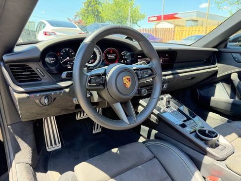 Used 2022 Porsche 911 Targa 4 GTS AWD/4WD image 14