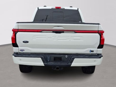 Certified 2023 Ford F150 Lightning Platinum AWD/4WD image 5