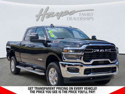 Used 2026 RAM 2500 Big Horn