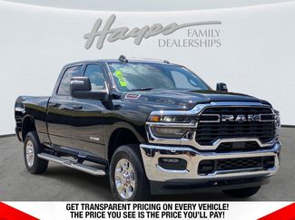 Used 2026 RAM 2500 Big Horn AWD/4WD video 1