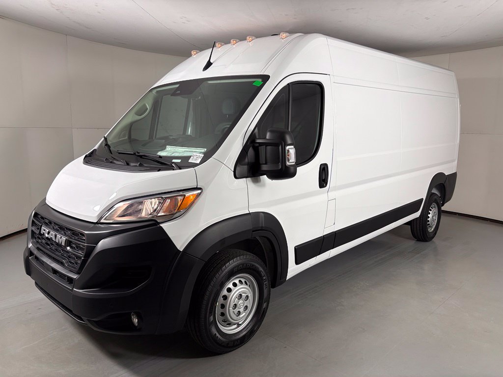 New 2027 RAM ProMaster 2500 w/ Safety Group FWD image 4