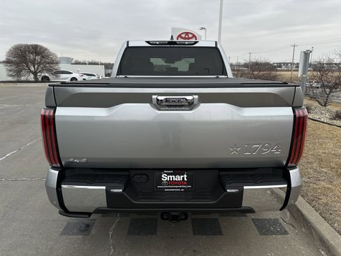 Used 2026 Toyota Tundra 1794 Edition image 5