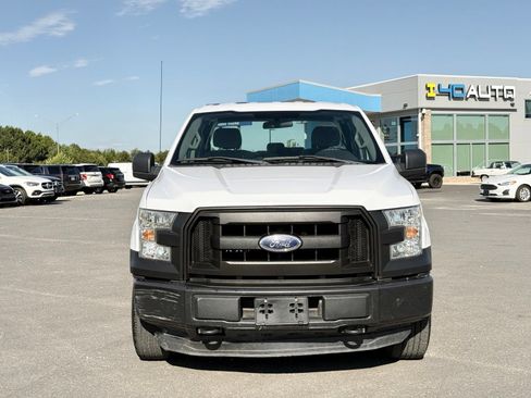 Used 2016 Ford F150 XL w/ XL Power Equipment Group AWD/4WD image 7