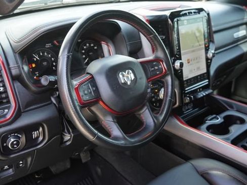 Used 2024 RAM 1500 Rebel w/ Rebel Level 1 Equipment Group AWD/4WD image 17