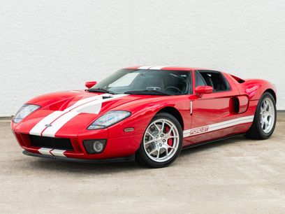 Used 2005 Ford GT