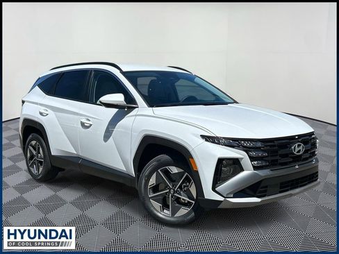 New 2026 Hyundai Tucson SEL AWD/4WD image 1