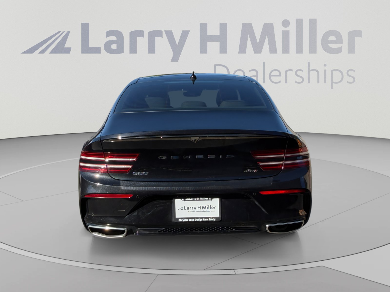 Used 2023 Genesis G80 2.5T w/ Sport Prestige Package AWD/4WD image 4