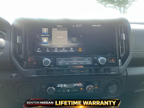 Used 2026 Nissan Frontier SV w/ SV Convenience Package RWD image 17