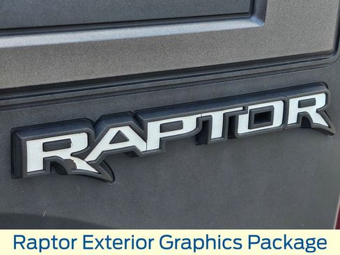 Used 2019 Ford F150 Raptor w/ Equipment Group 802A Luxury AWD/4WD image 19