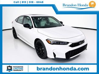 New 2026 Honda Civic Sport video 1